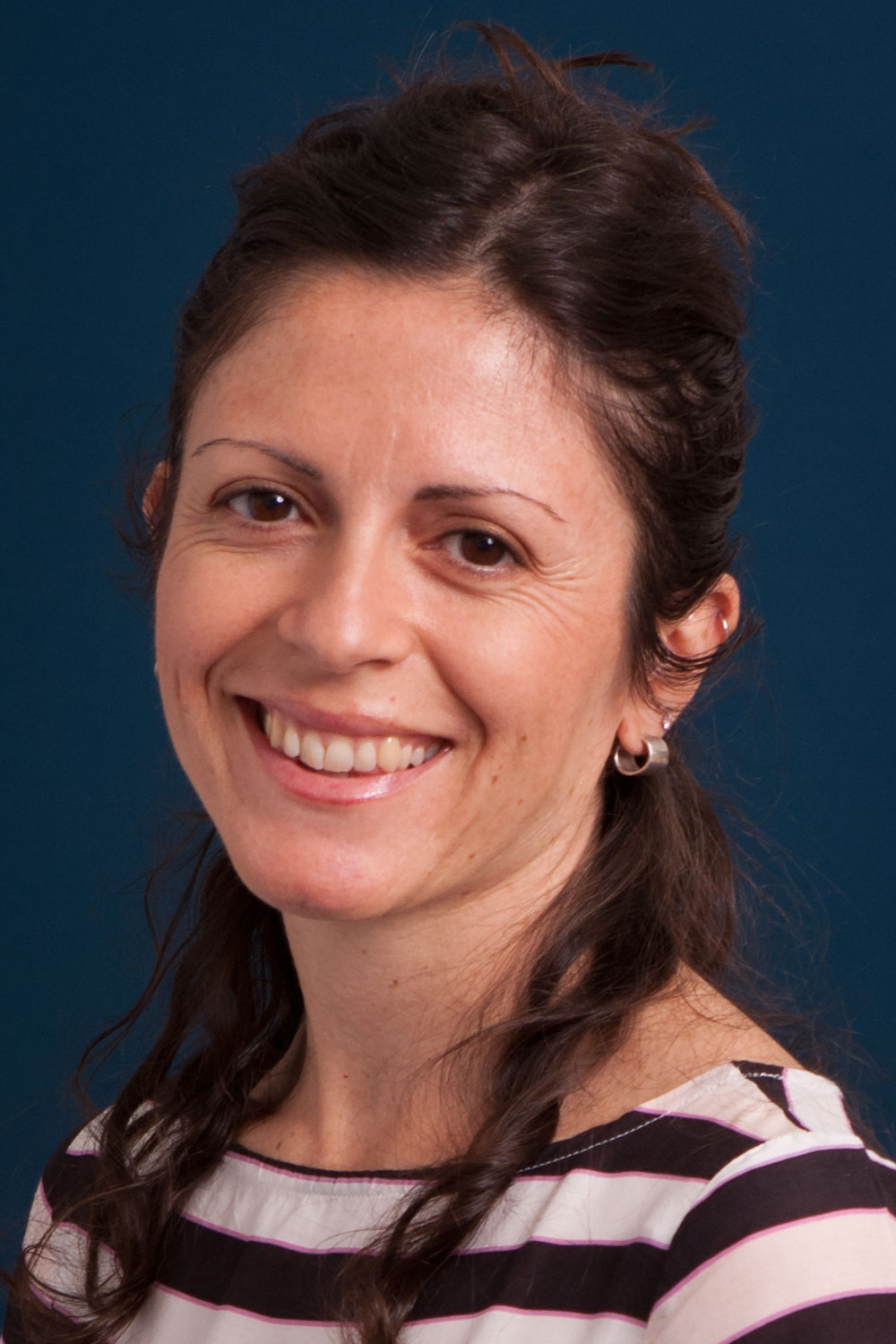 Associate Professor Liza Cubeddu